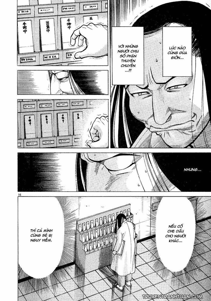 Team Medical Dragon – Y Đội Rồng Chapter 13 - Trang 2