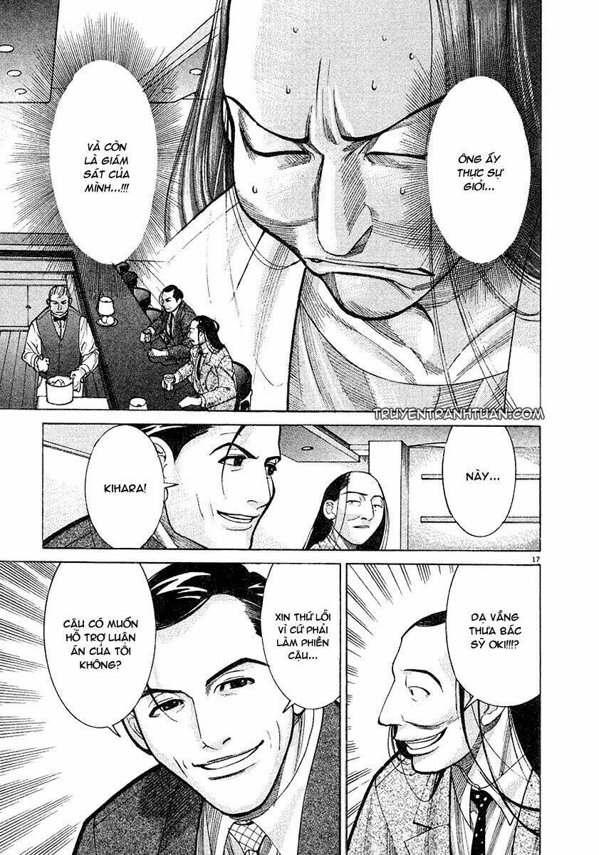 Team Medical Dragon – Y Đội Rồng Chapter 13 - Trang 2