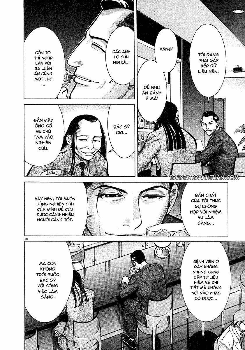 Team Medical Dragon – Y Đội Rồng Chapter 13 - Trang 2