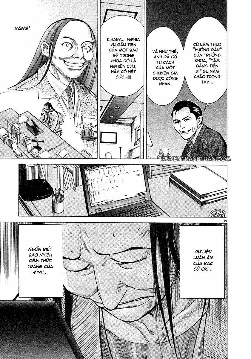 Team Medical Dragon – Y Đội Rồng Chapter 13 - Trang 2