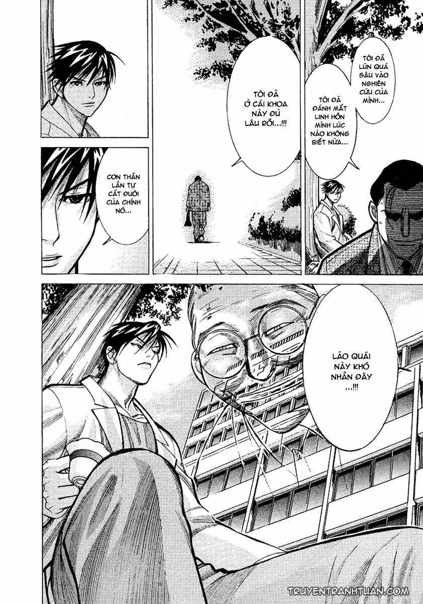 Team Medical Dragon – Y Đội Rồng Chapter 13 - Trang 2