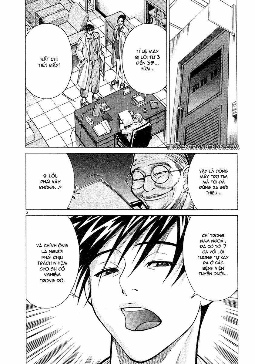 Team Medical Dragon – Y Đội Rồng Chapter 13 - Trang 2