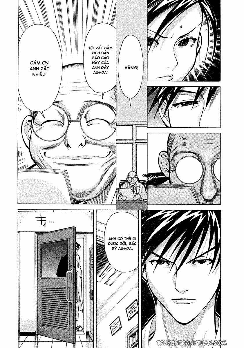 Team Medical Dragon – Y Đội Rồng Chapter 13 - Trang 2