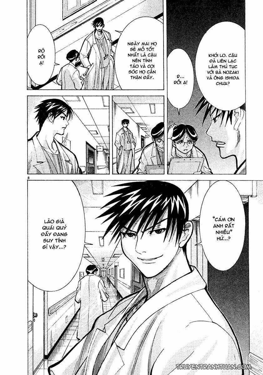 Team Medical Dragon – Y Đội Rồng Chapter 13 - Trang 2