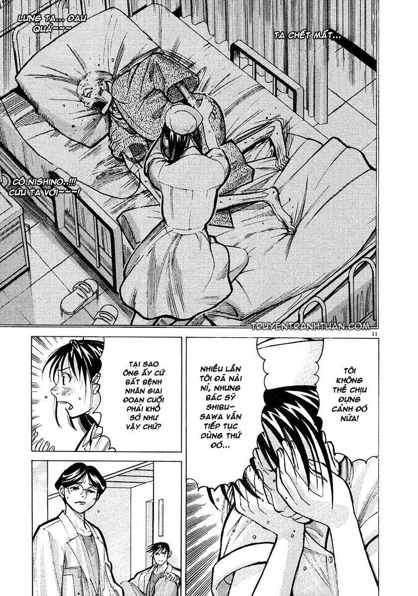 Team Medical Dragon – Y Đội Rồng Chapter 14 - Trang 2