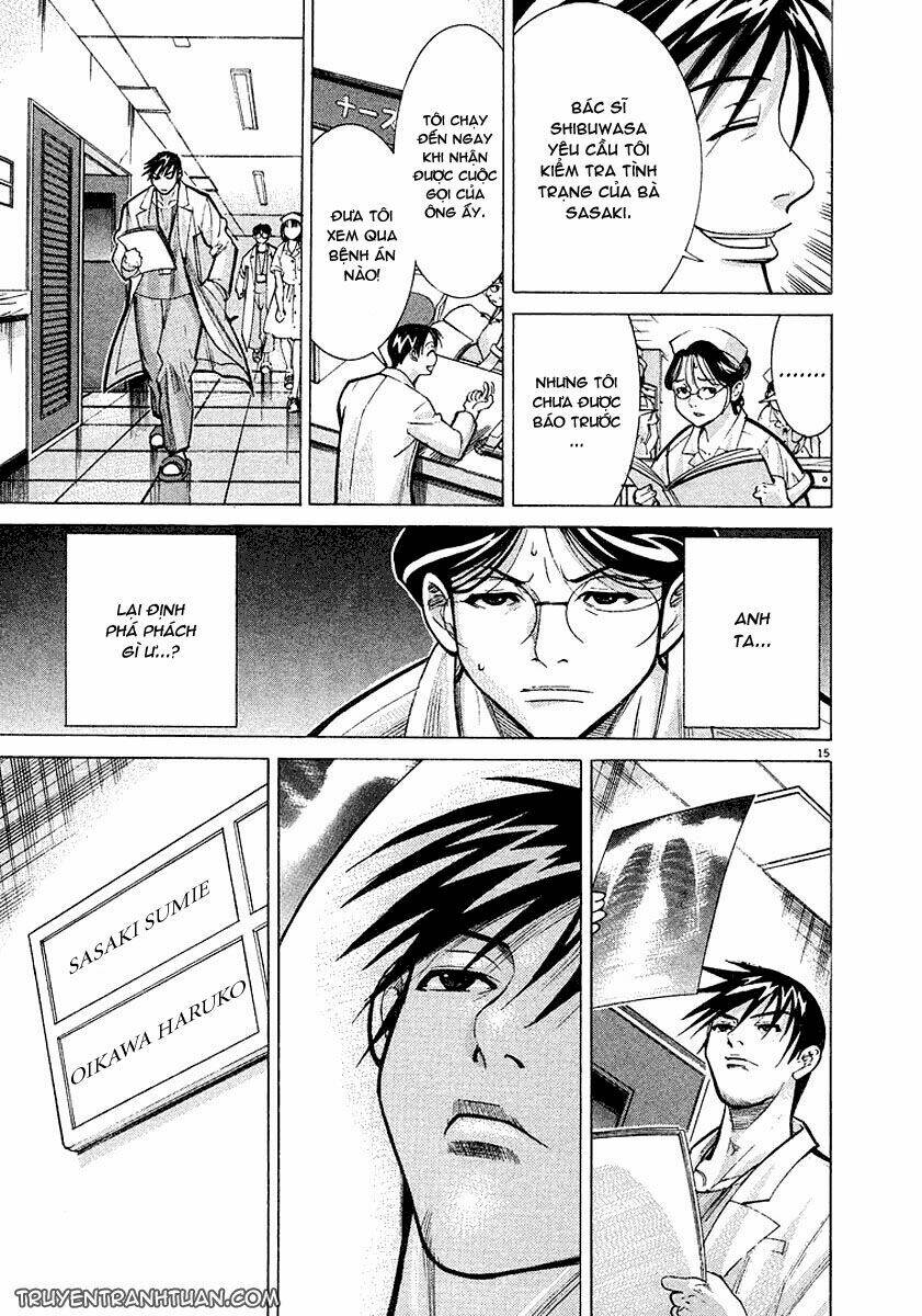 Team Medical Dragon – Y Đội Rồng Chapter 14 - Trang 2