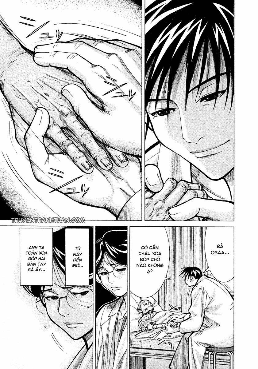 Team Medical Dragon – Y Đội Rồng Chapter 14 - Trang 2