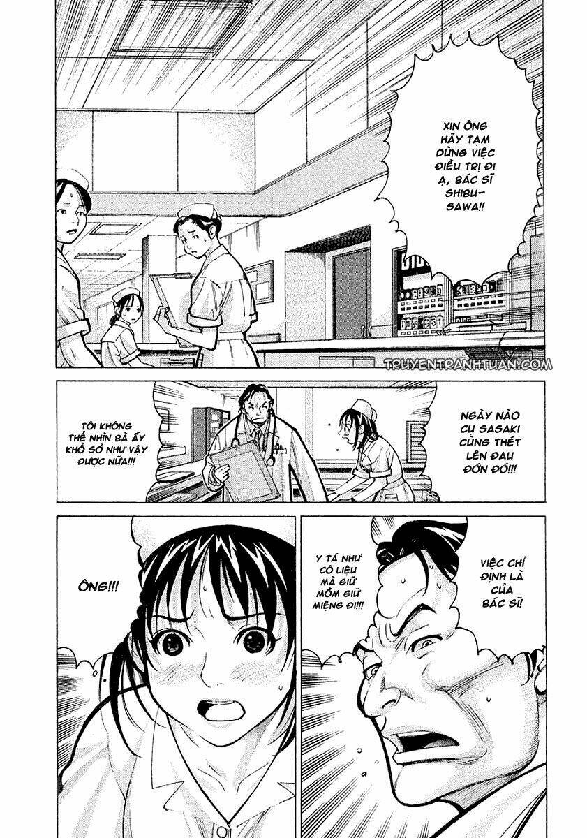 Team Medical Dragon – Y Đội Rồng Chapter 14 - Trang 2