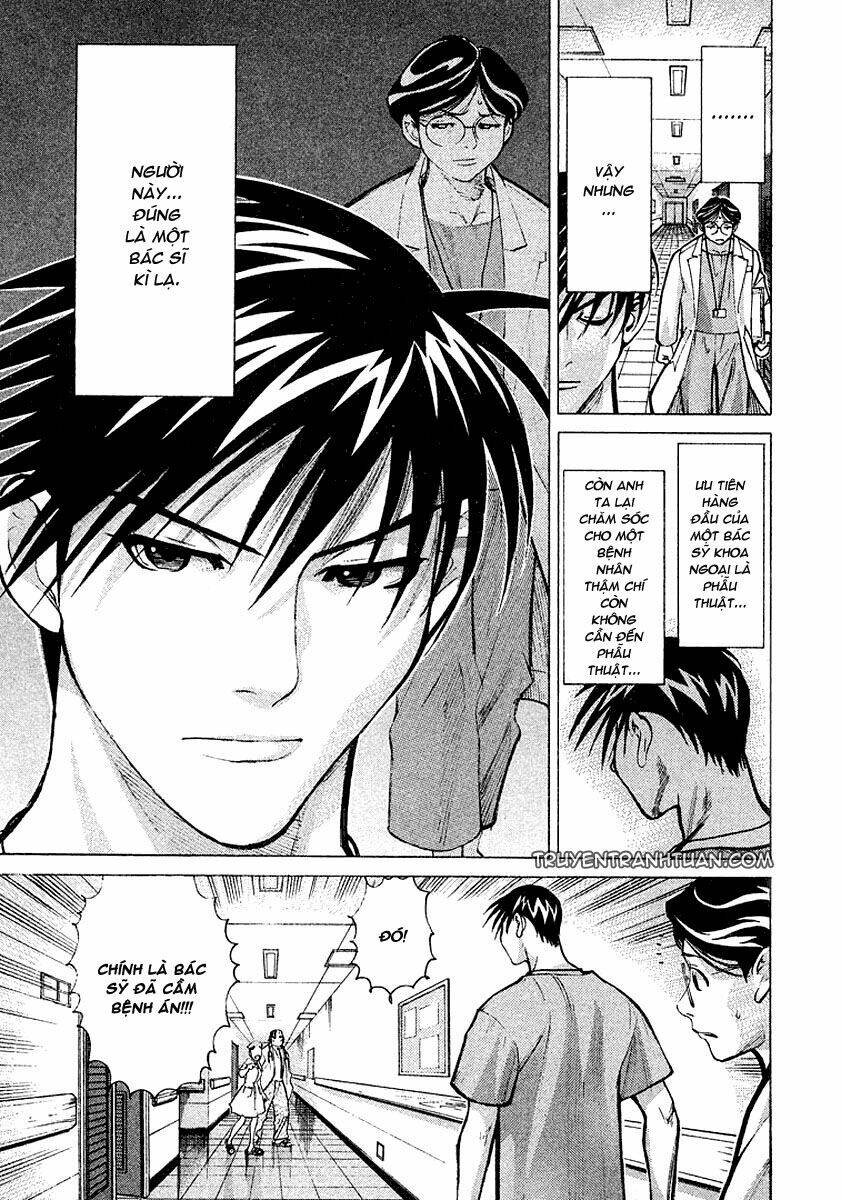 Team Medical Dragon – Y Đội Rồng Chapter 14 - Trang 2