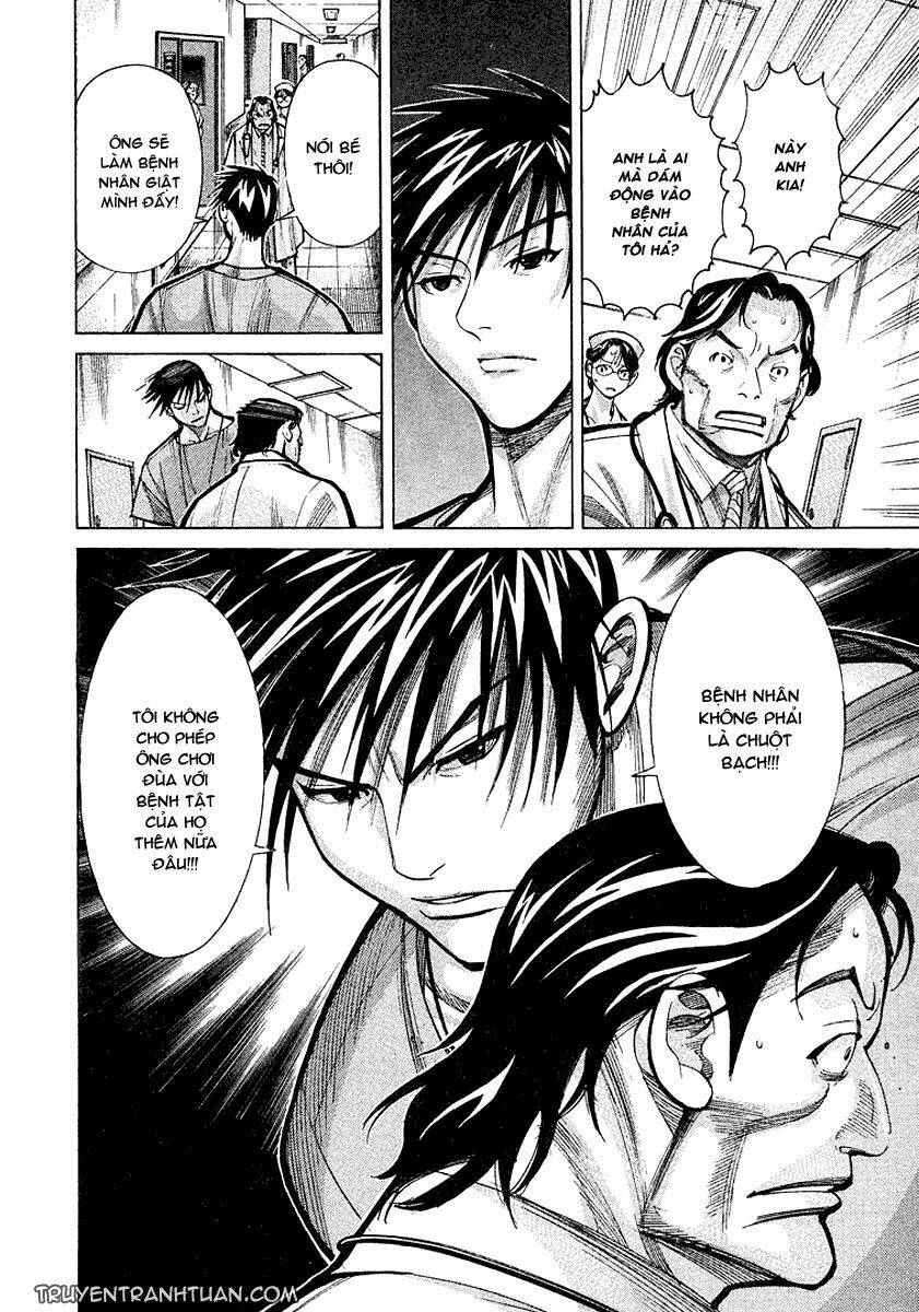 Team Medical Dragon – Y Đội Rồng Chapter 14 - Trang 2