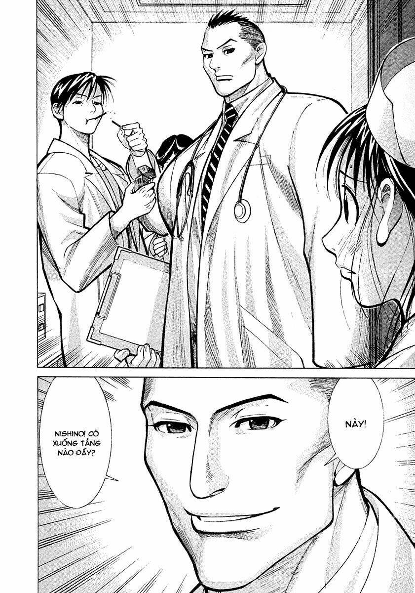 Team Medical Dragon – Y Đội Rồng Chapter 14 - Trang 2