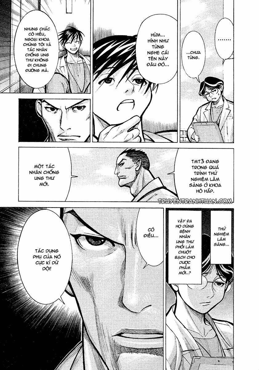 Team Medical Dragon – Y Đội Rồng Chapter 14 - Trang 2