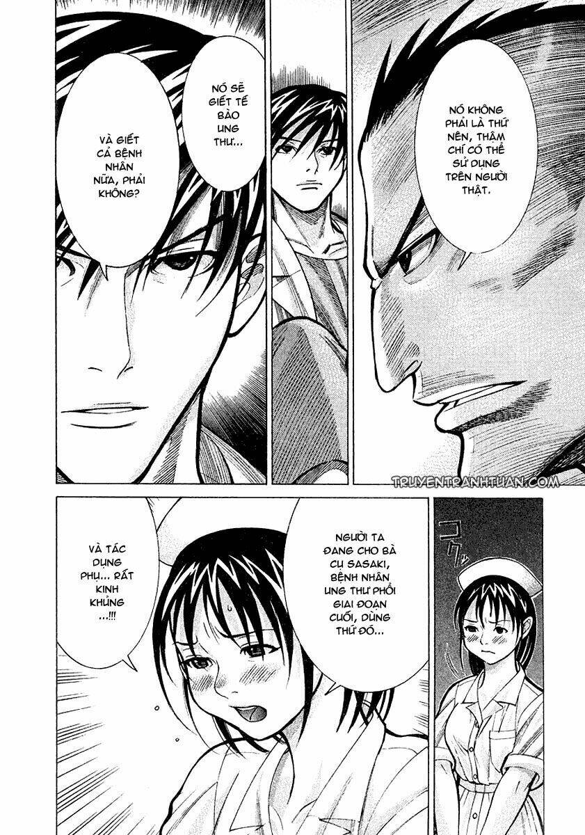 Team Medical Dragon – Y Đội Rồng Chapter 14 - Trang 2