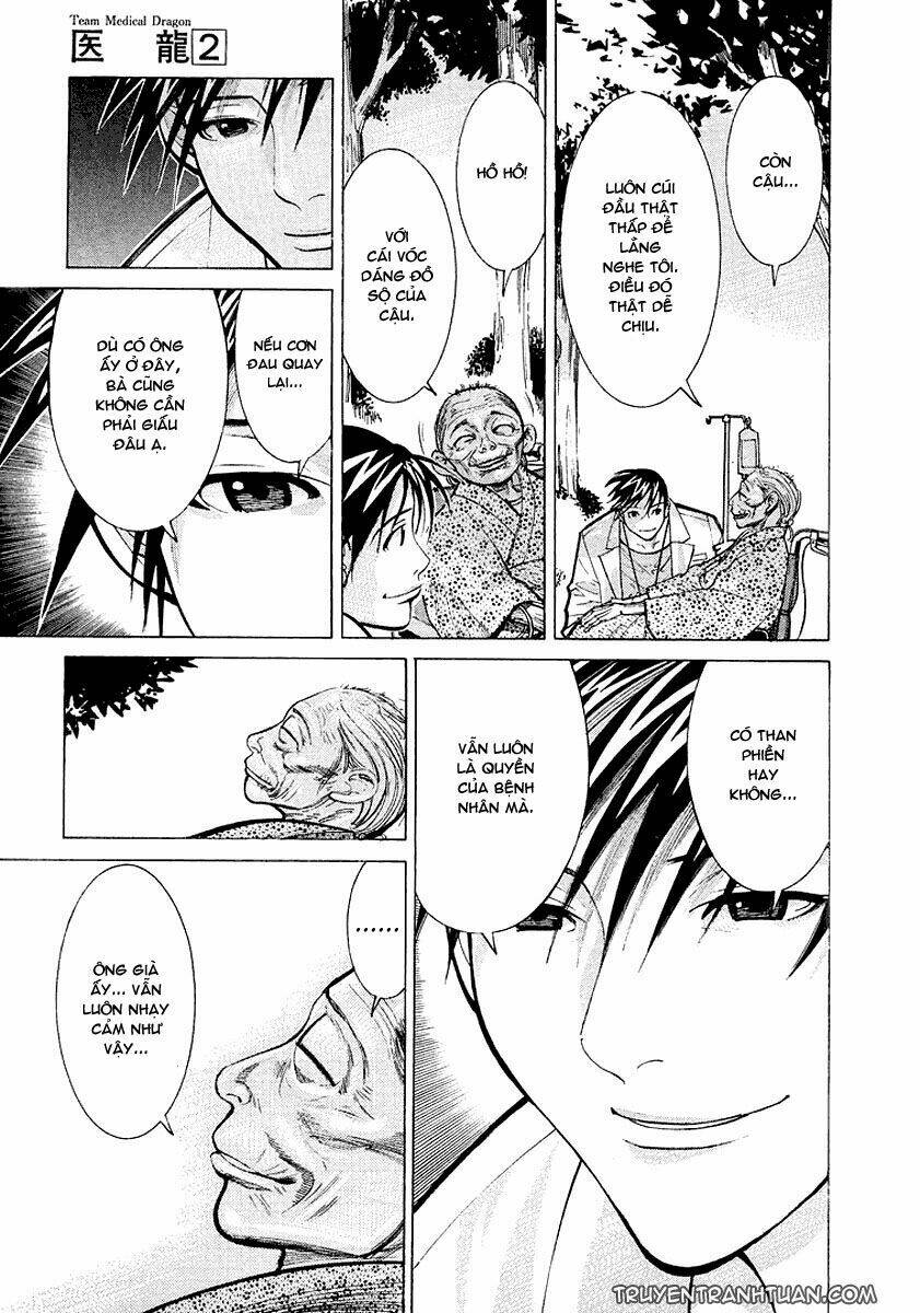Team Medical Dragon – Y Đội Rồng Chapter 15 - Trang 2