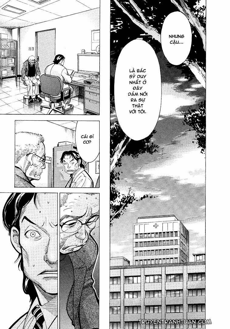 Team Medical Dragon – Y Đội Rồng Chapter 15 - Trang 2