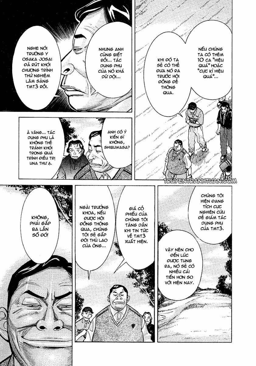 Team Medical Dragon – Y Đội Rồng Chapter 15 - Trang 2