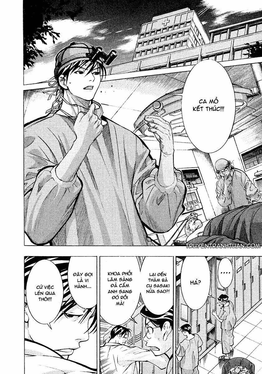 Team Medical Dragon – Y Đội Rồng Chapter 15 - Trang 2