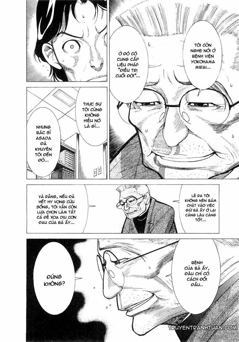 Team Medical Dragon – Y Đội Rồng Chapter 16 - Trang 2