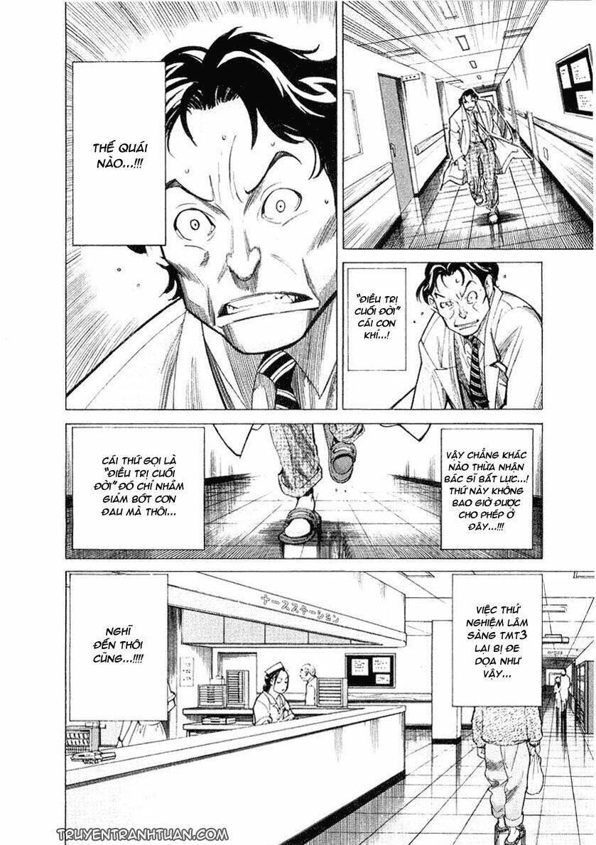 Team Medical Dragon – Y Đội Rồng Chapter 16 - Trang 2