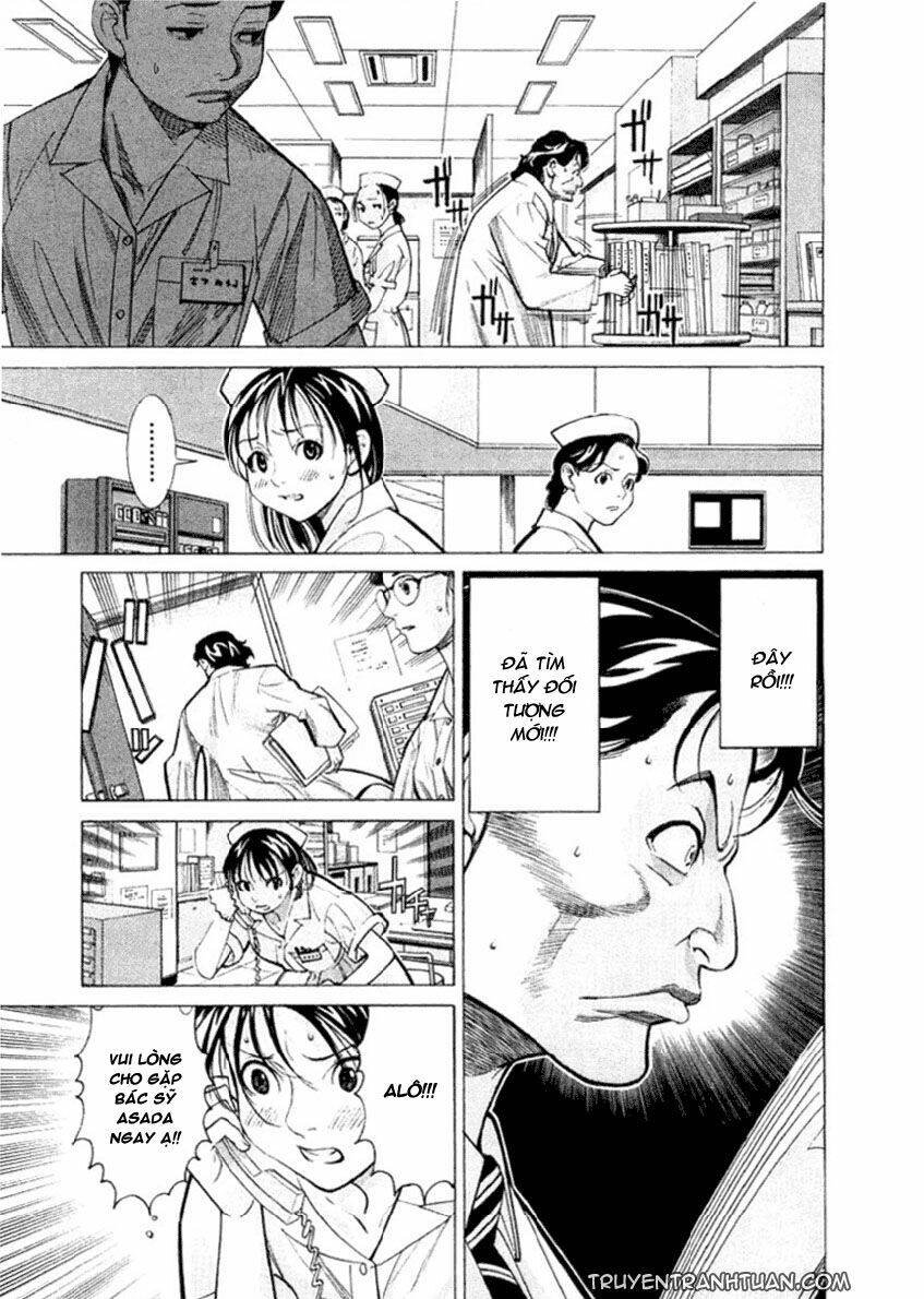 Team Medical Dragon – Y Đội Rồng Chapter 16 - Trang 2