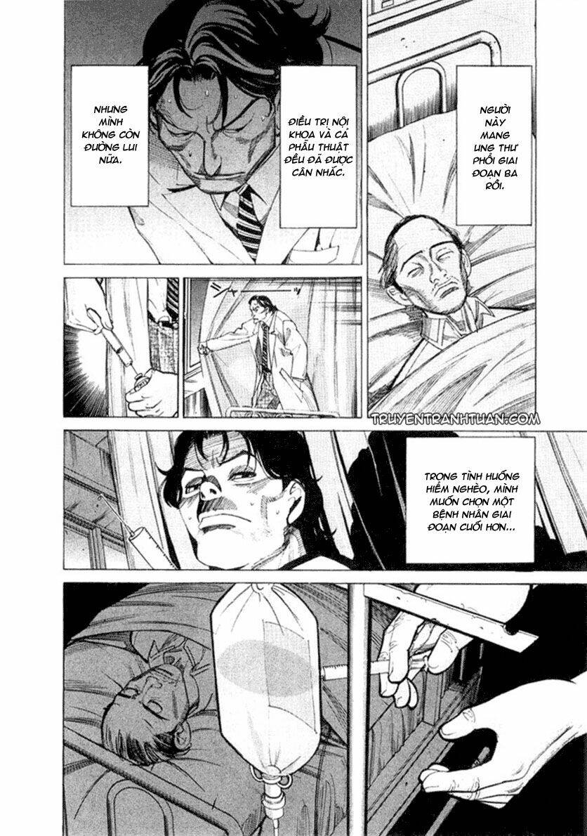 Team Medical Dragon – Y Đội Rồng Chapter 16 - Trang 2