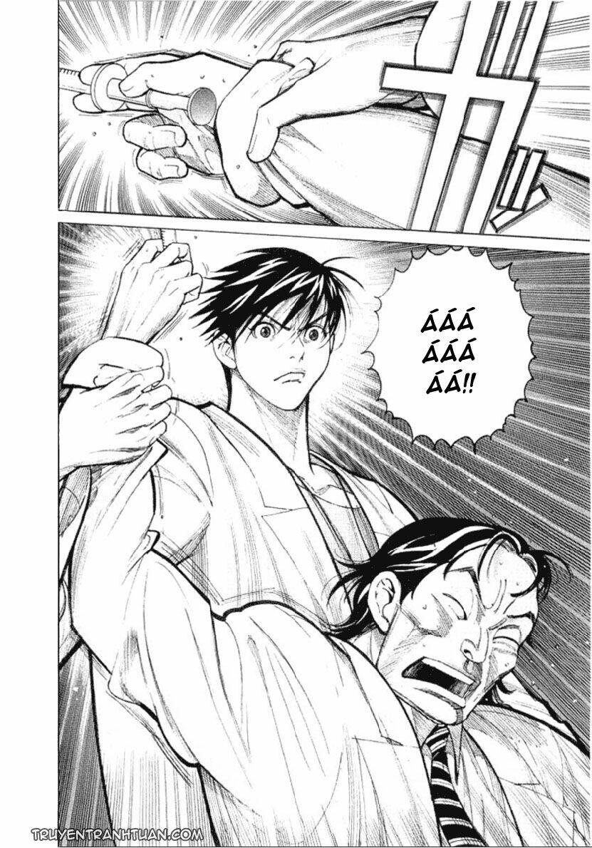 Team Medical Dragon – Y Đội Rồng Chapter 16 - Trang 2