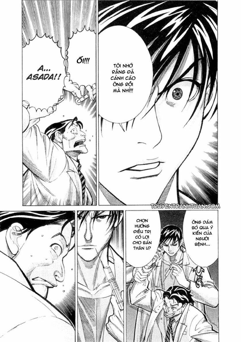 Team Medical Dragon – Y Đội Rồng Chapter 16 - Trang 2