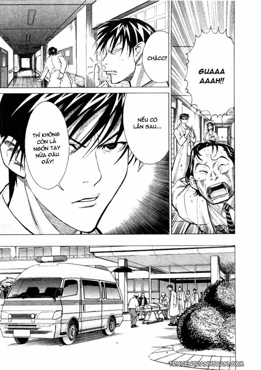 Team Medical Dragon – Y Đội Rồng Chapter 16 - Trang 2
