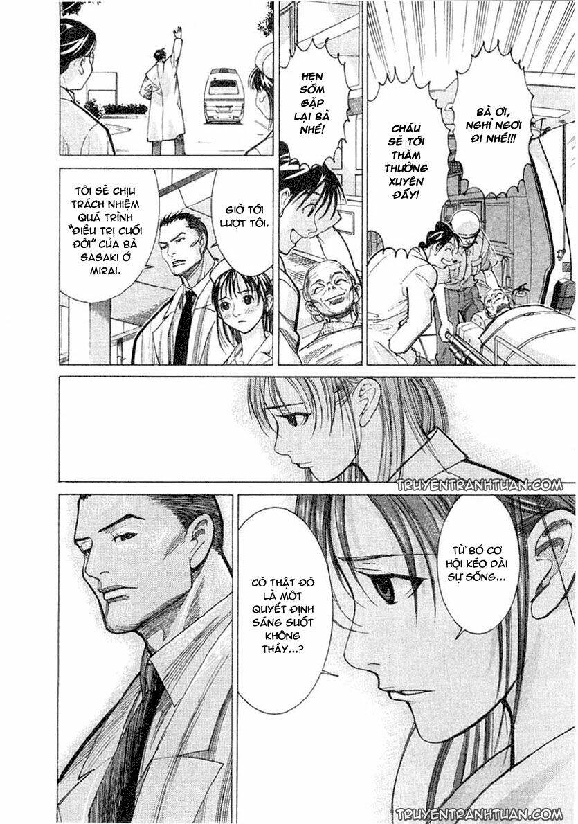 Team Medical Dragon – Y Đội Rồng Chapter 16 - Trang 2