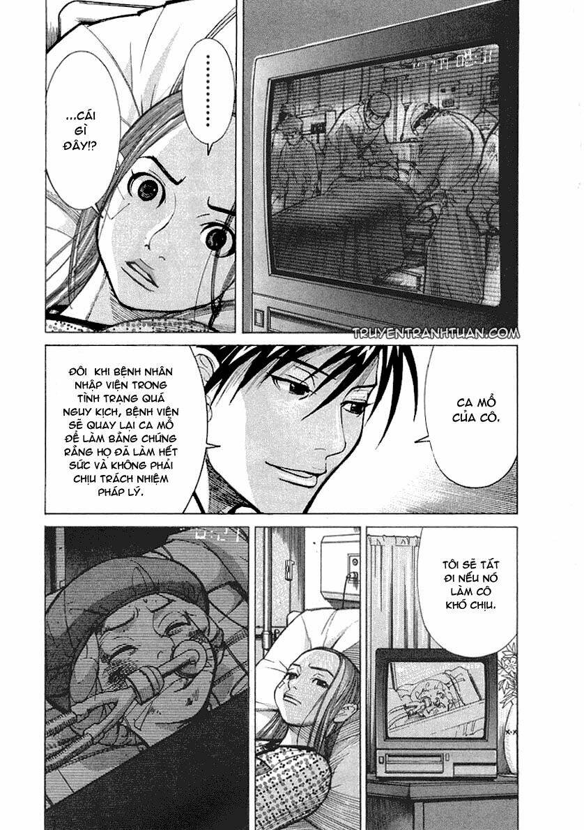 Team Medical Dragon – Y Đội Rồng Chapter 17 - Trang 2