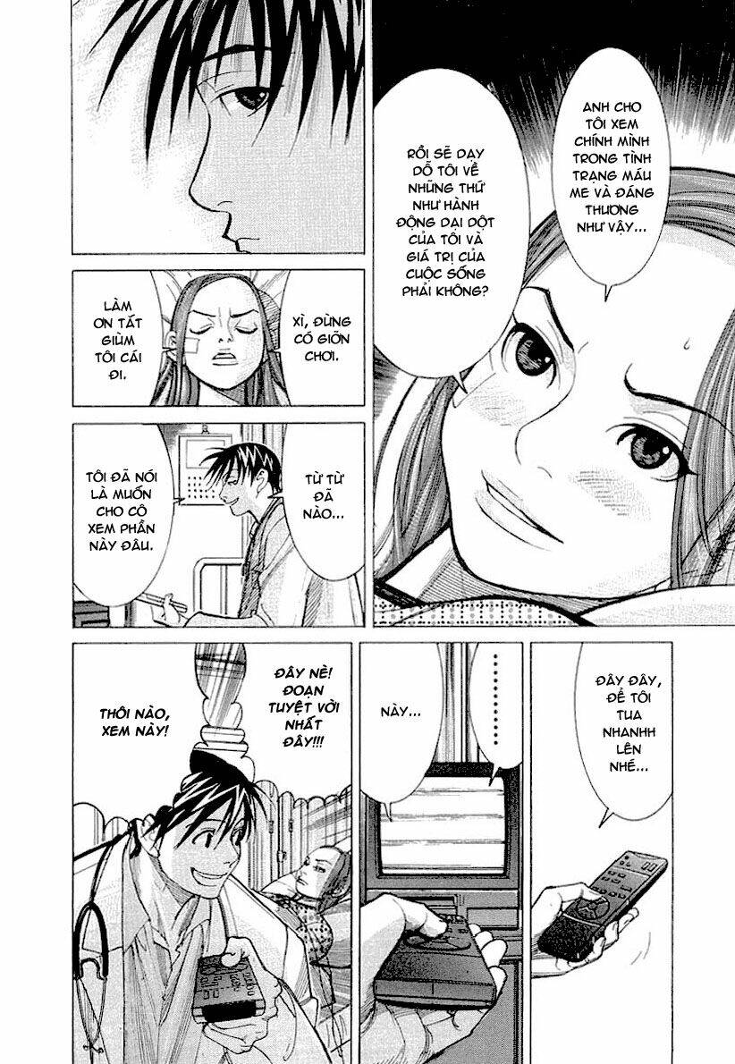 Team Medical Dragon – Y Đội Rồng Chapter 17 - Trang 2