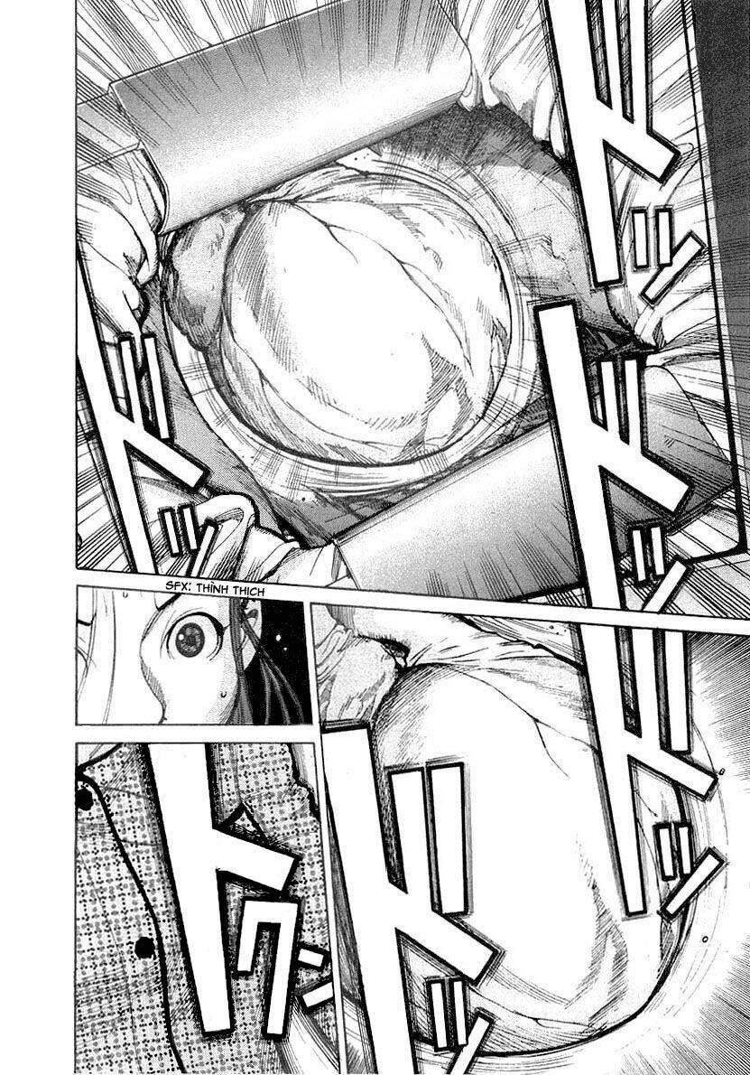 Team Medical Dragon – Y Đội Rồng Chapter 17 - Trang 2