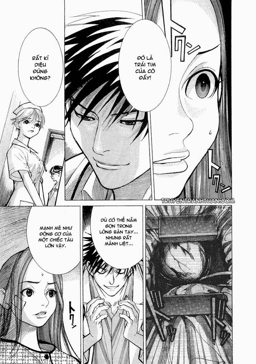 Team Medical Dragon – Y Đội Rồng Chapter 17 - Trang 2