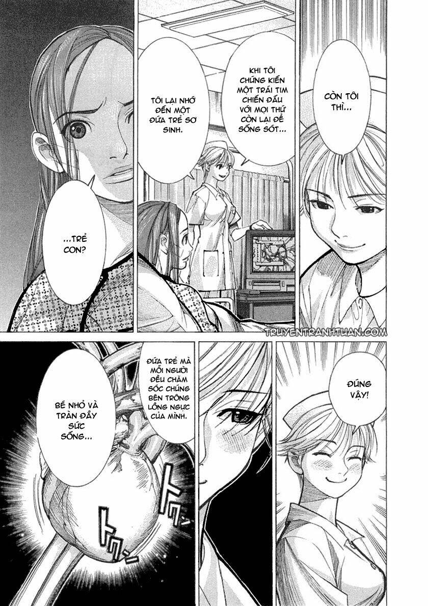 Team Medical Dragon – Y Đội Rồng Chapter 17 - Trang 2