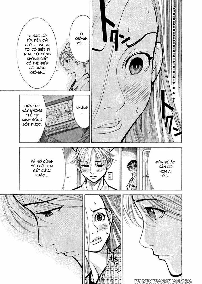 Team Medical Dragon – Y Đội Rồng Chapter 17 - Trang 2