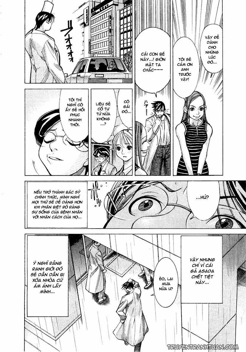 Team Medical Dragon – Y Đội Rồng Chapter 17 - Trang 2