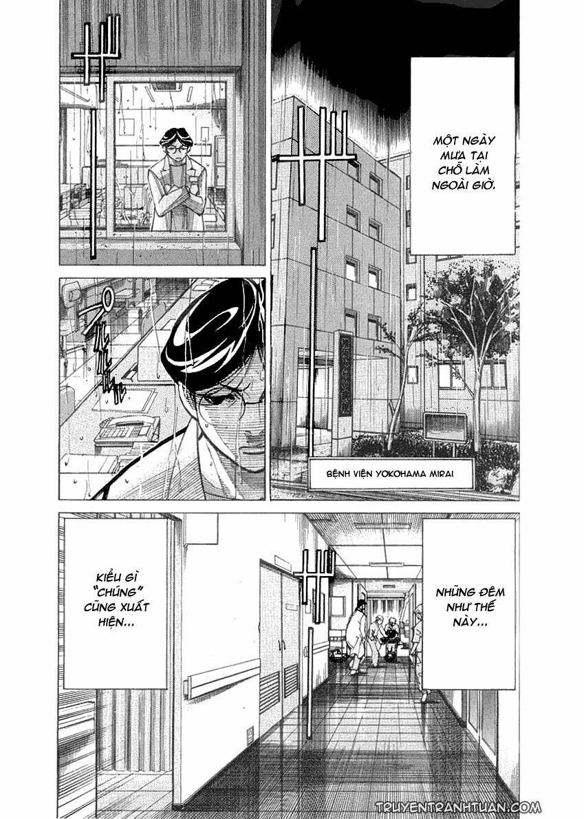 Team Medical Dragon – Y Đội Rồng Chapter 17 - Trang 2