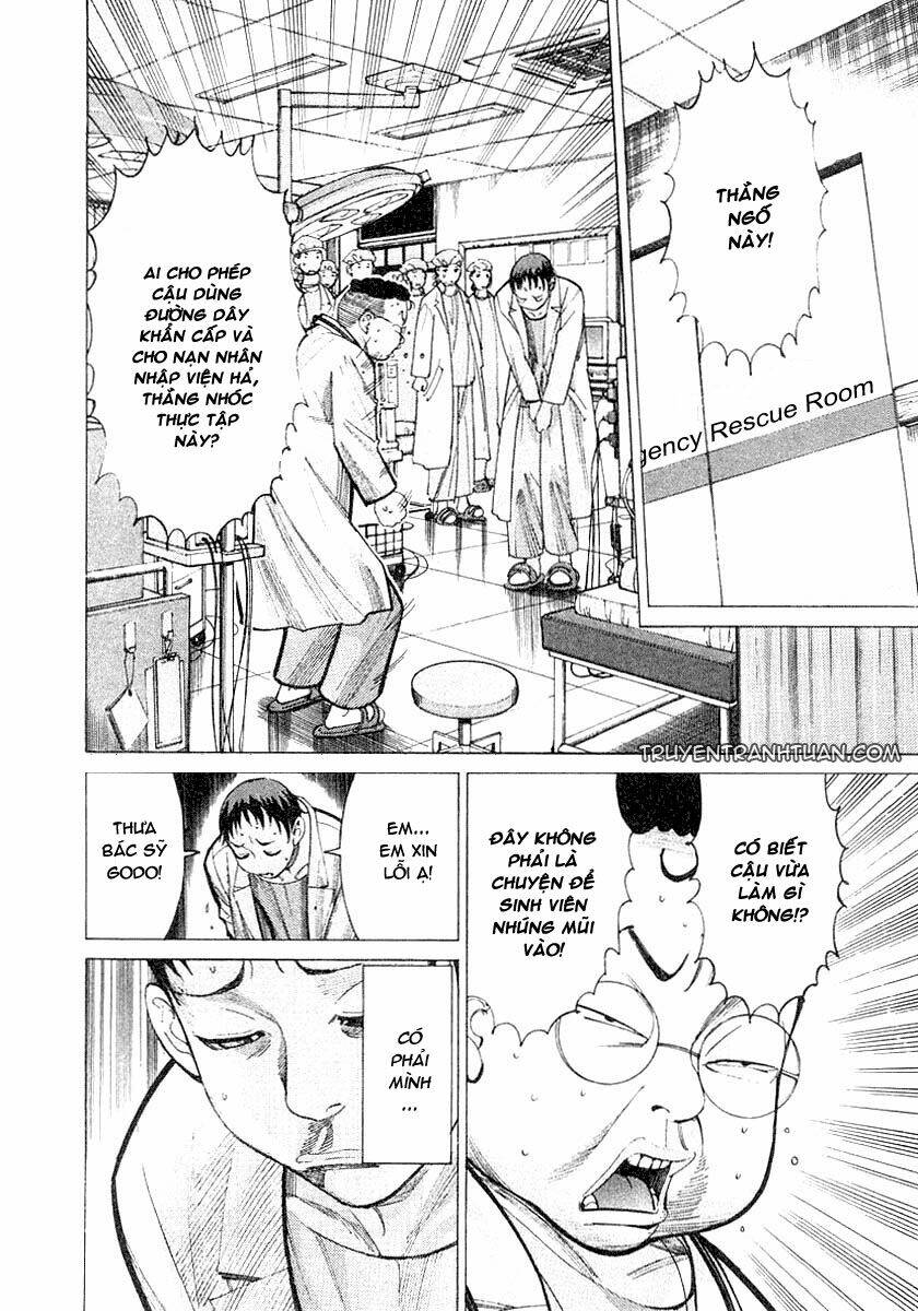 Team Medical Dragon – Y Đội Rồng Chapter 18 - Trang 2