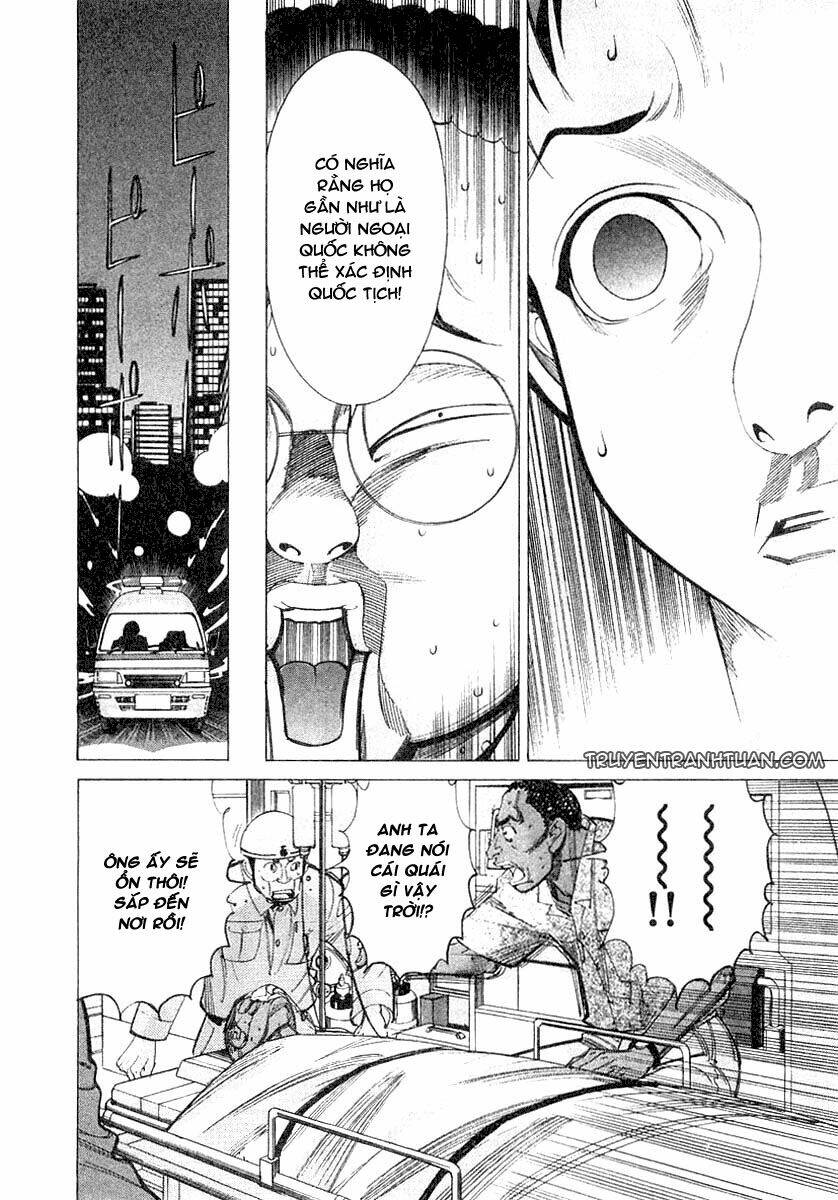 Team Medical Dragon – Y Đội Rồng Chapter 18 - Trang 2