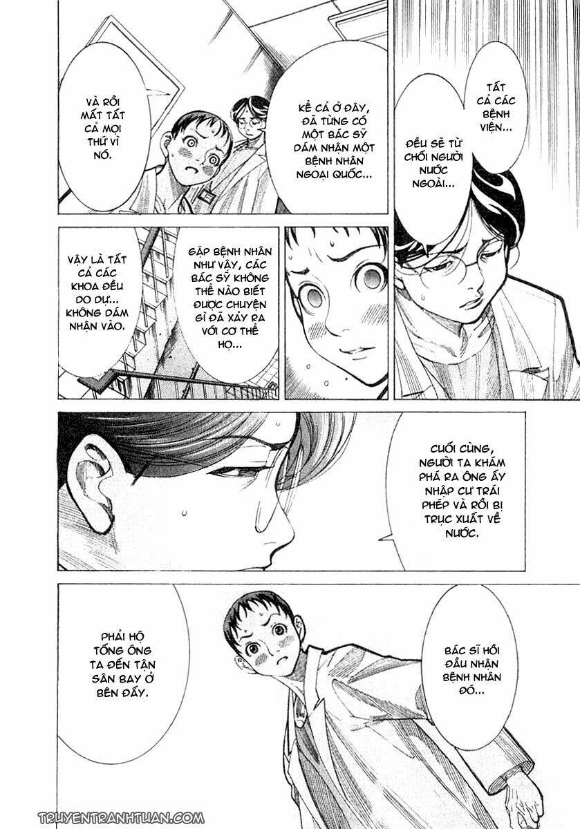 Team Medical Dragon – Y Đội Rồng Chapter 18 - Trang 2