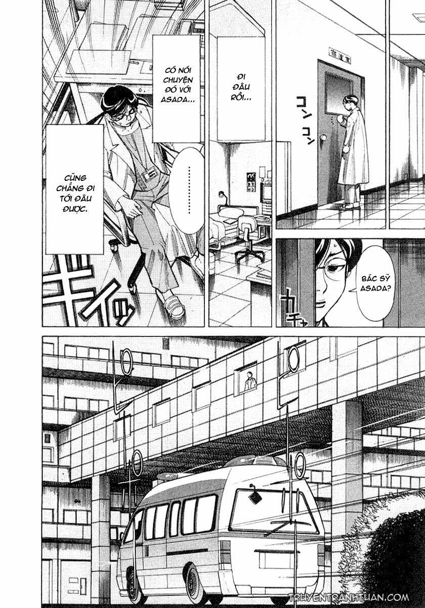 Team Medical Dragon – Y Đội Rồng Chapter 18 - Trang 2