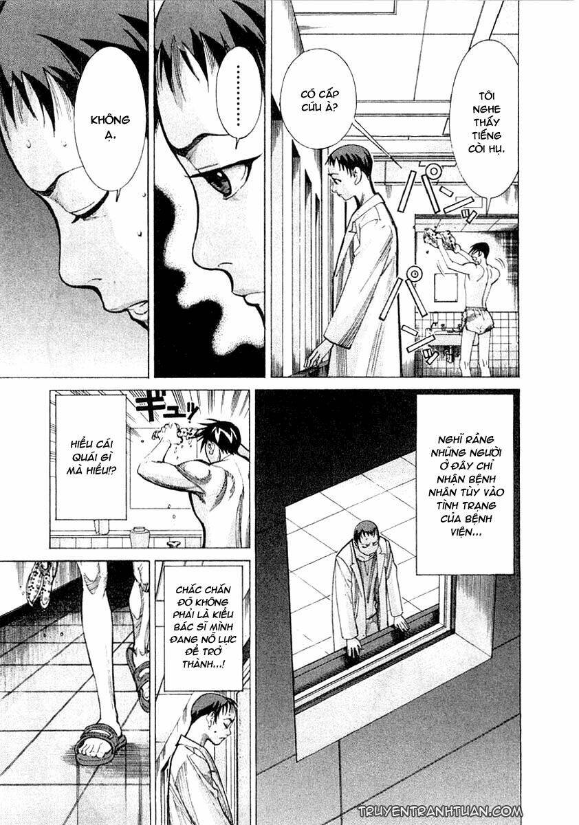 Team Medical Dragon – Y Đội Rồng Chapter 18 - Trang 2