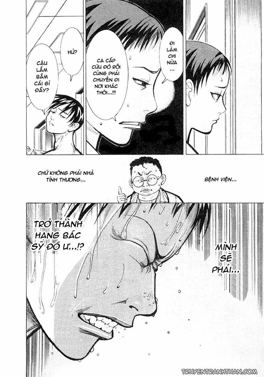 Team Medical Dragon – Y Đội Rồng Chapter 18 - Trang 2