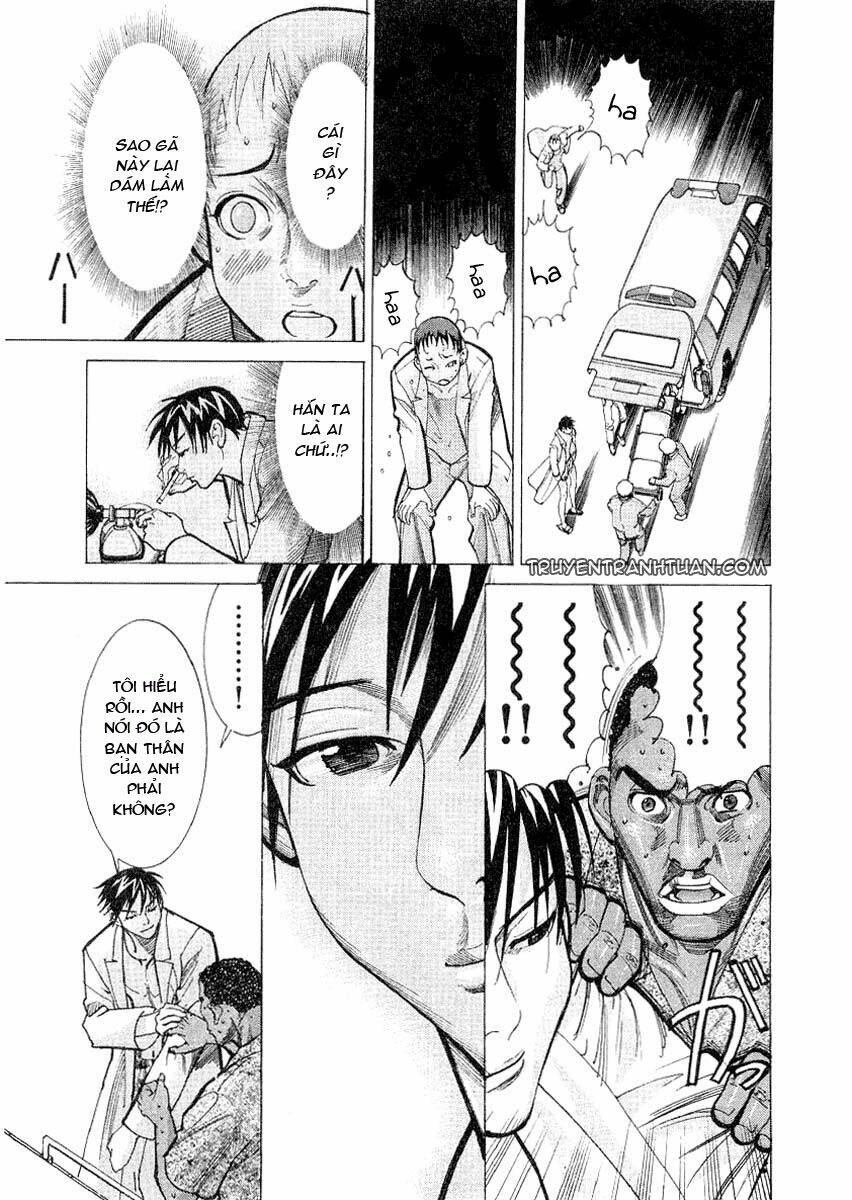 Team Medical Dragon – Y Đội Rồng Chapter 18 - Trang 2