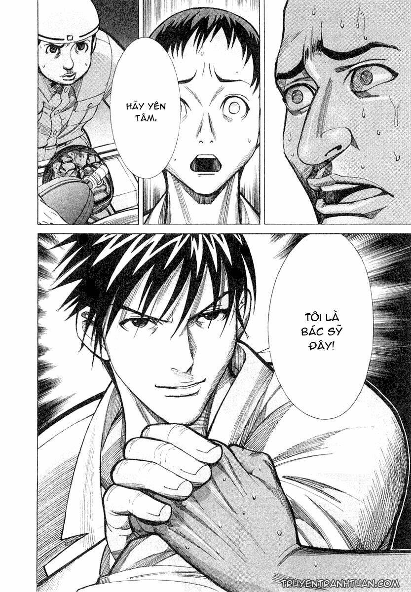 Team Medical Dragon – Y Đội Rồng Chapter 18 - Trang 2