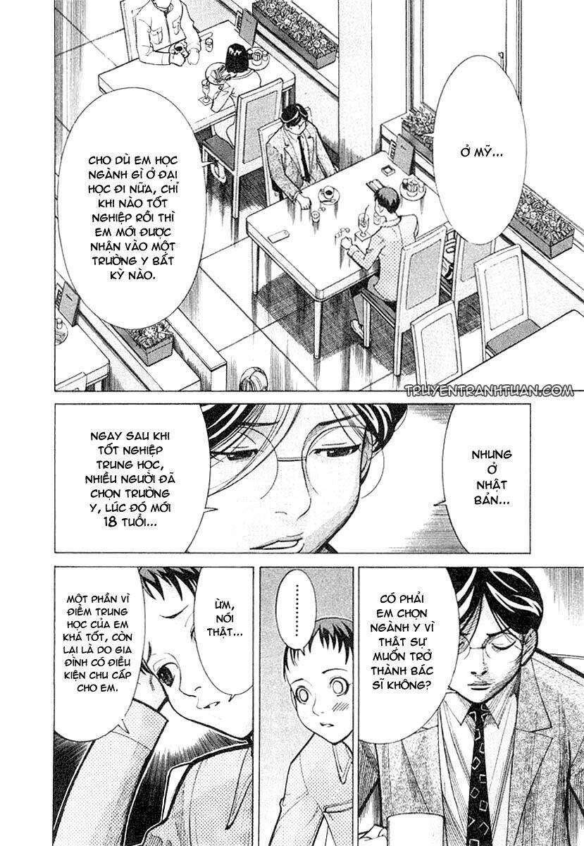 Team Medical Dragon – Y Đội Rồng Chapter 18 - Trang 2