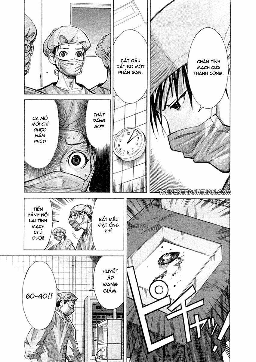 Team Medical Dragon – Y Đội Rồng Chapter 19 - Trang 2