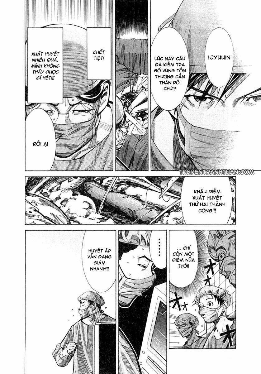 Team Medical Dragon – Y Đội Rồng Chapter 19 - Trang 2