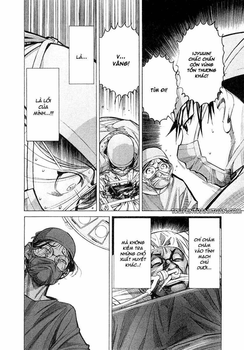 Team Medical Dragon – Y Đội Rồng Chapter 19 - Trang 2