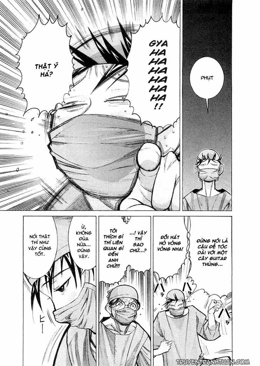 Team Medical Dragon – Y Đội Rồng Chapter 19 - Trang 2